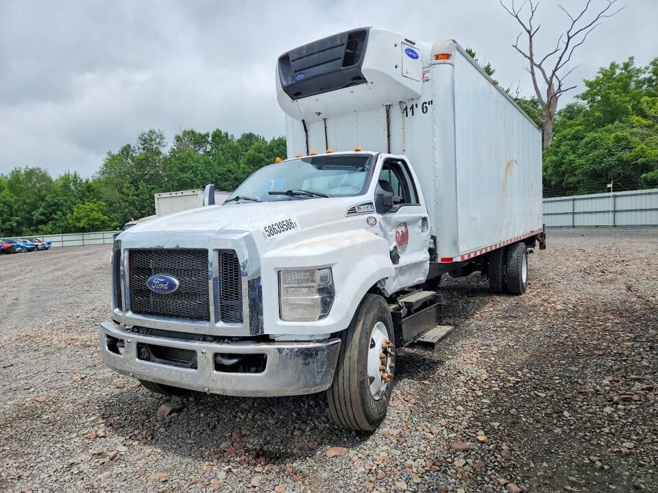 2024 FORD F-650