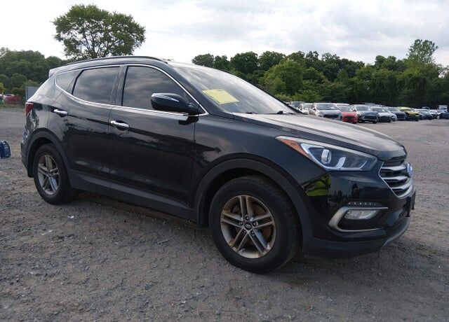 2018 HYUNDAI Santa Fe Sport
