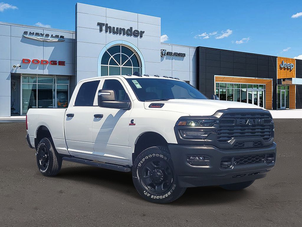 2026 RAM 2500