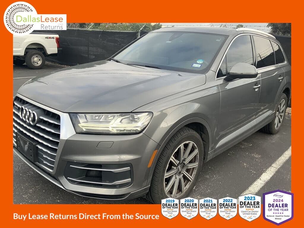 2018 AUDI Q7