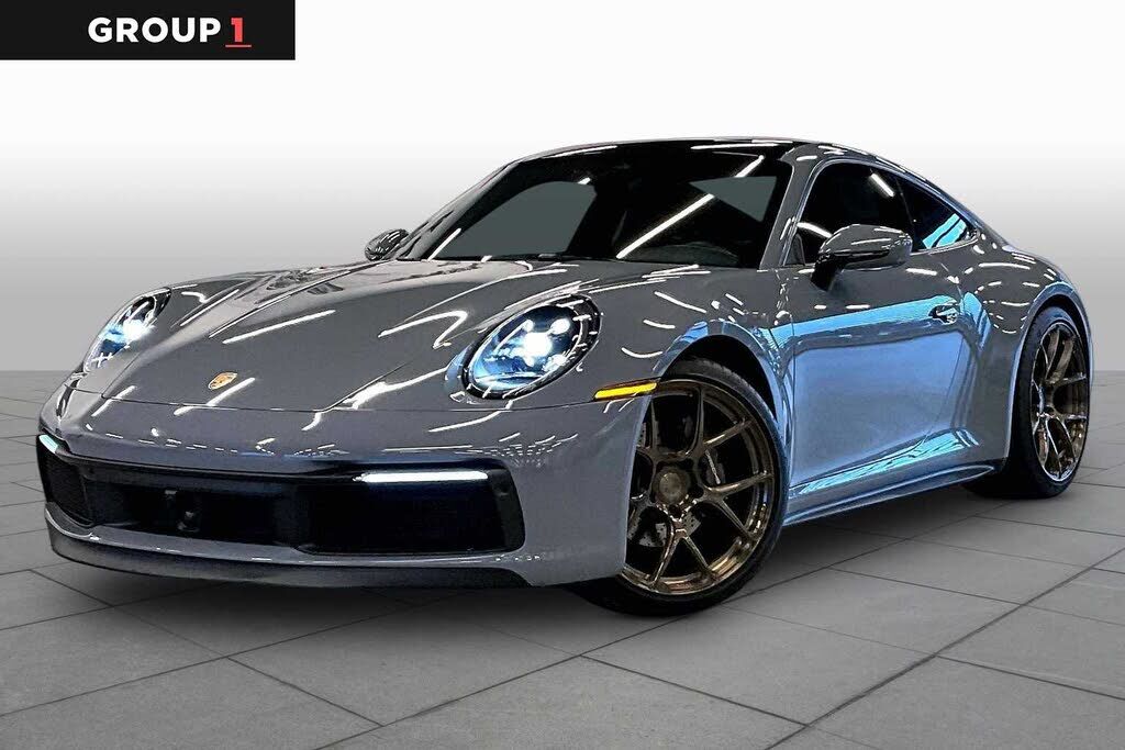 2023 PORSCHE 911
