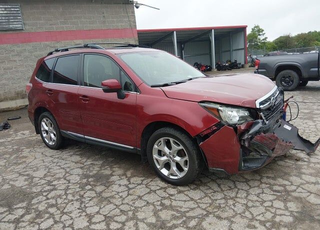 2018 SUBARU Forester