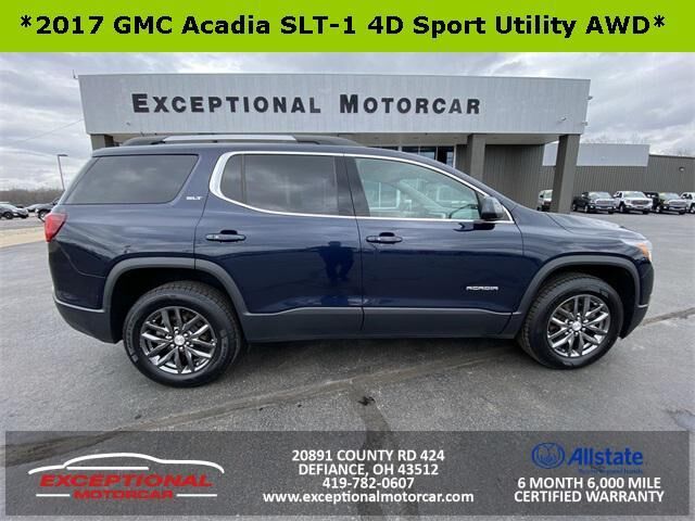 2017 GMC Acadia