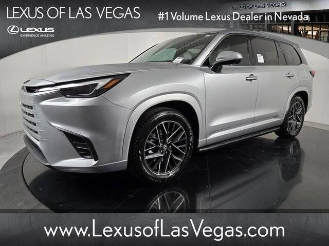 2026 LEXUS TX