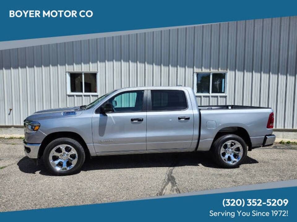 2023 RAM 1500