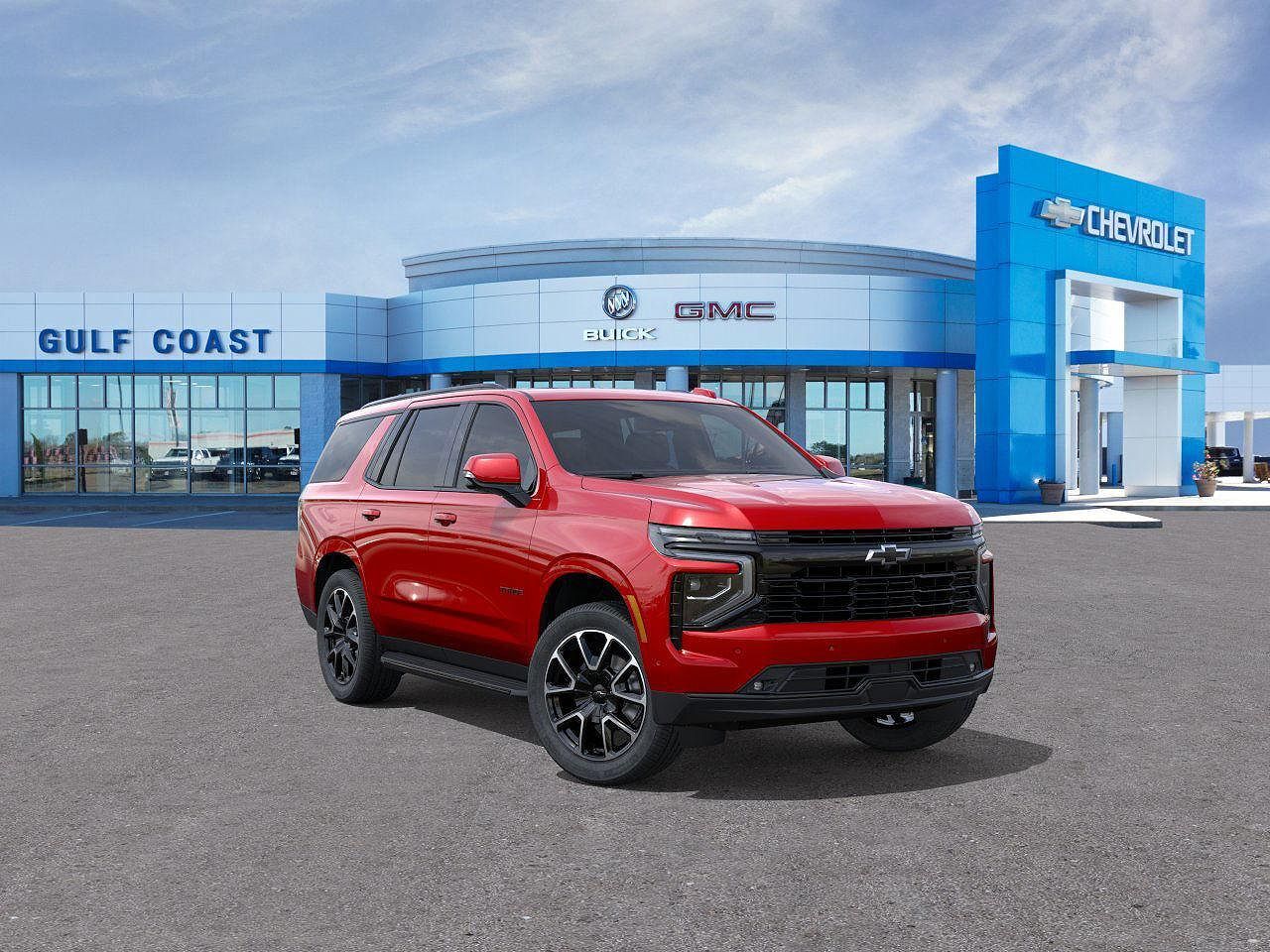 2026 CHEVROLET Tahoe