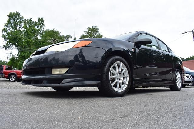 2003 SATURN Ion