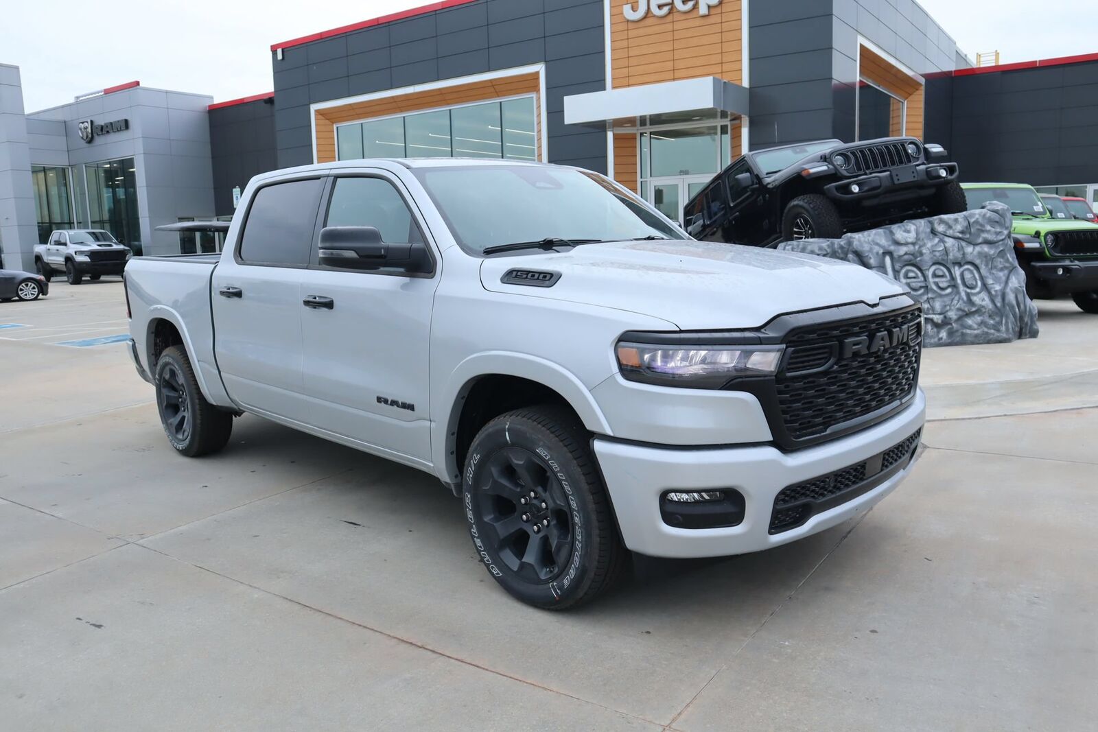 2026 RAM 1500