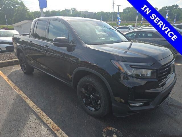 2023 HONDA Ridgeline