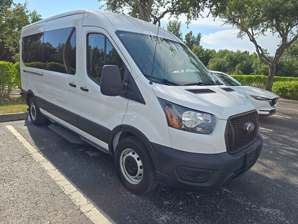 2024 FORD Transit