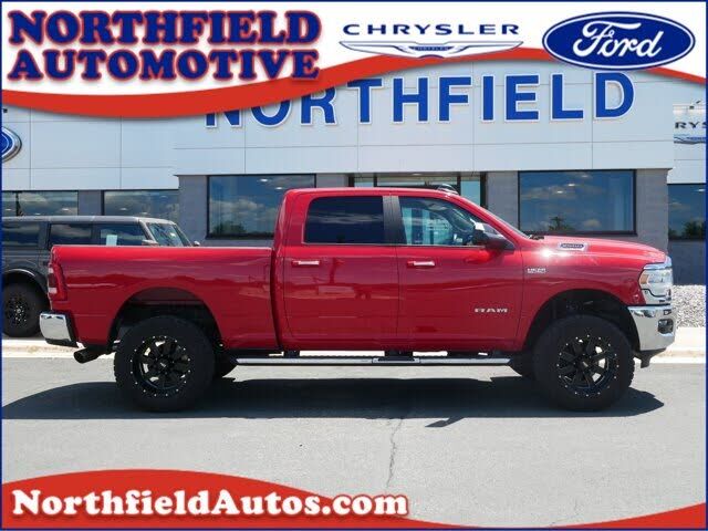 2019 RAM 2500