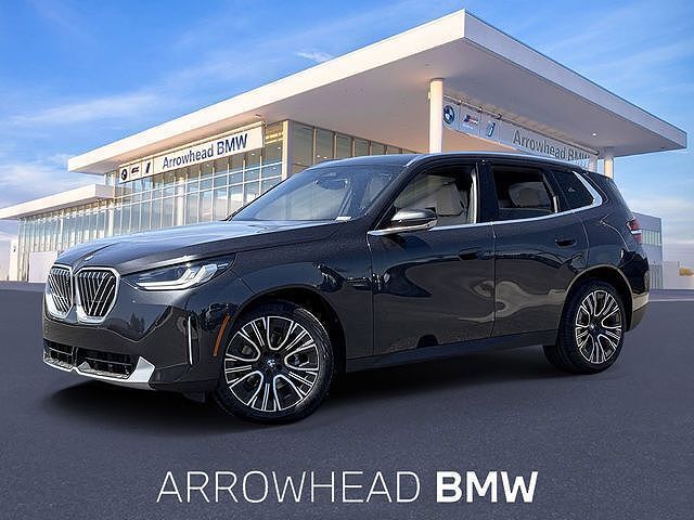 2026 BMW X3