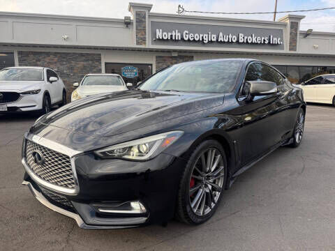2017 INFINITI Q60