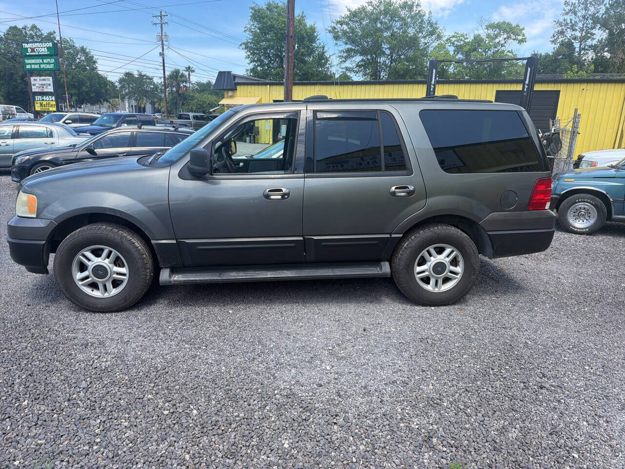 2003 FORD Expedition