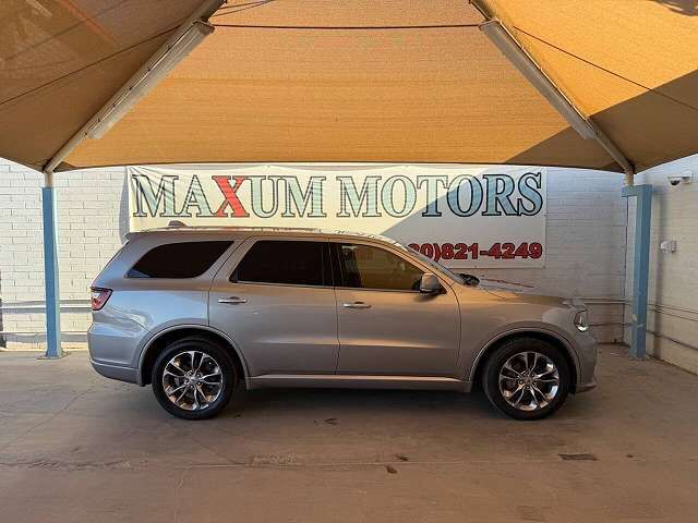 2019 DODGE Durango