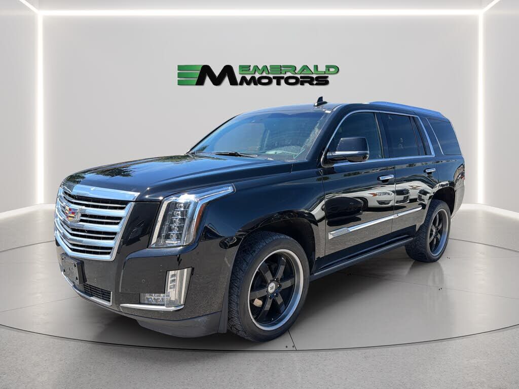 2016 CADILLAC Escalade