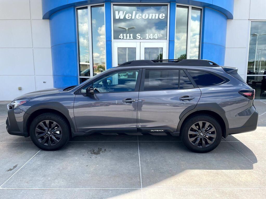 2025 SUBARU Outback
