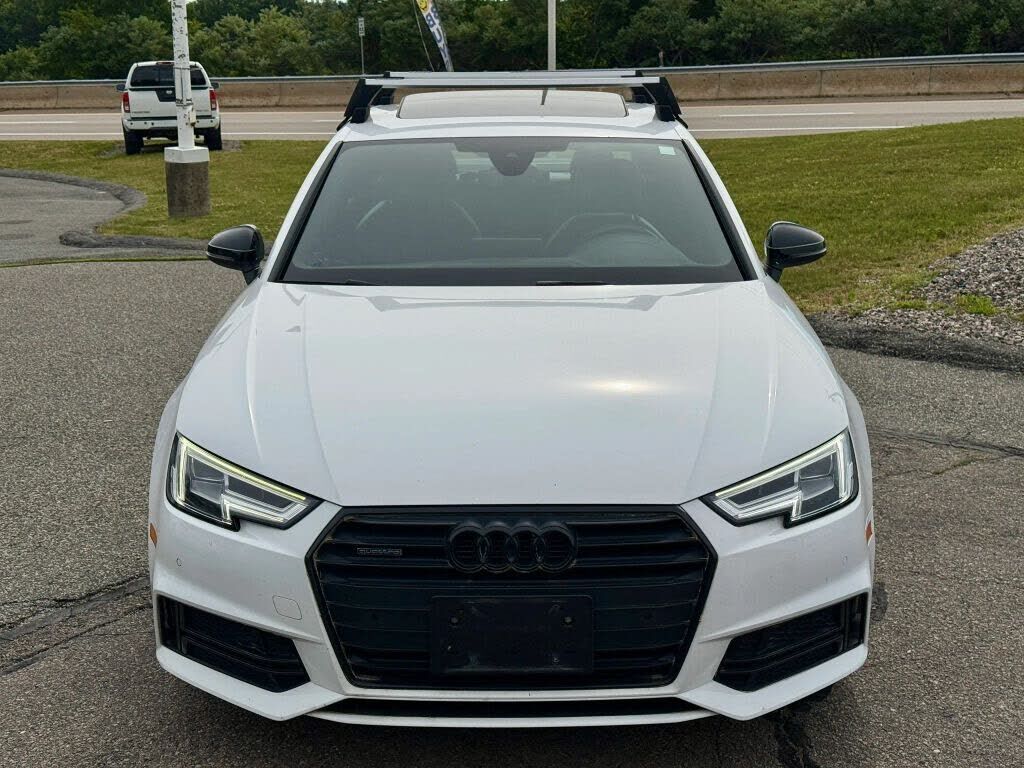 2018 Audi A4