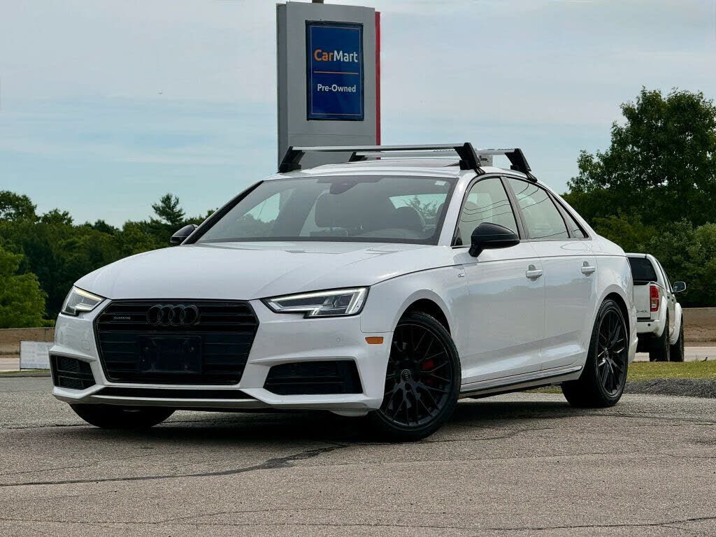 2018 AUDI A4