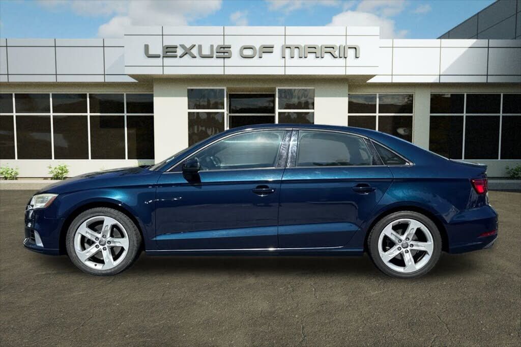 2017 Audi A3