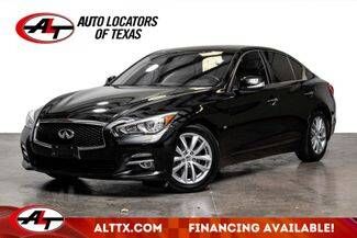 2015 INFINITI Q50
