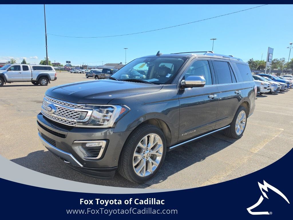 2019 FORD Expedition