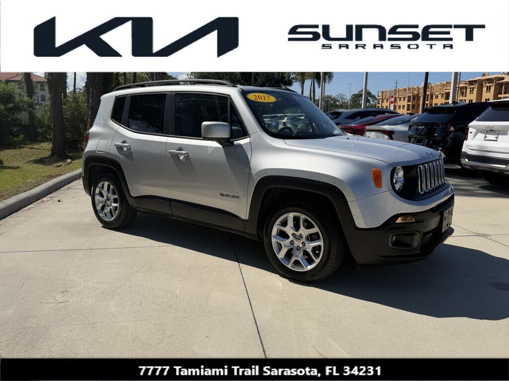 2017 JEEP Renegade