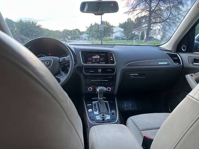 2014 Audi Q5
