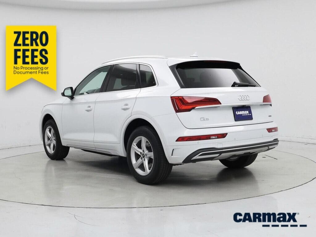 2022 Audi Q5