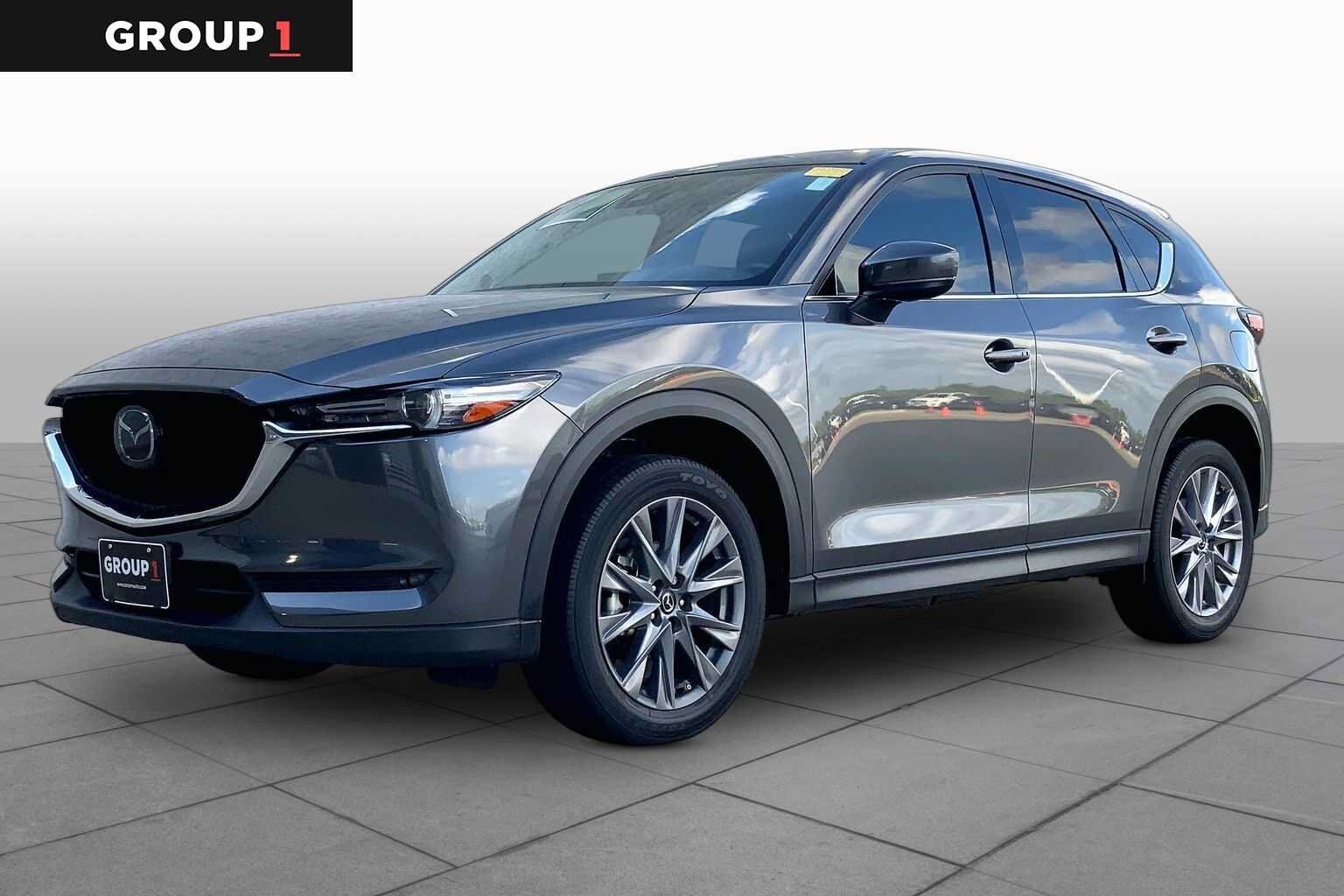 2021 MAZDA CX-5