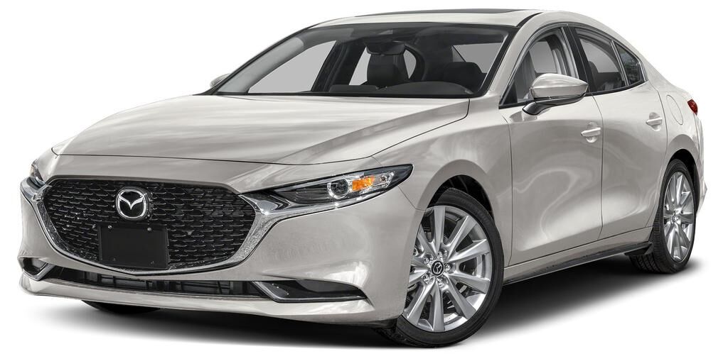 2026 MAZDA Mazda3