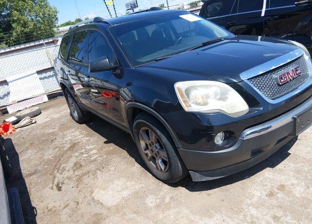 2012 GMC Acadia