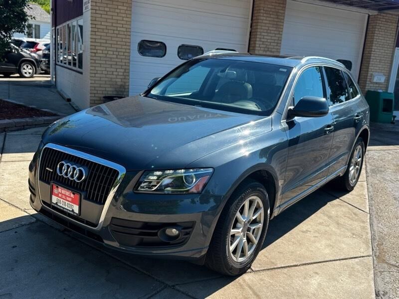 2011 Audi Q5