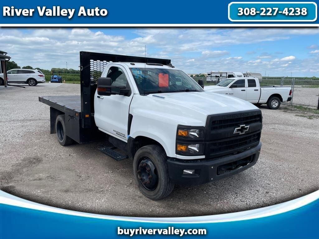 2021 GMC Silverado Medium Duty