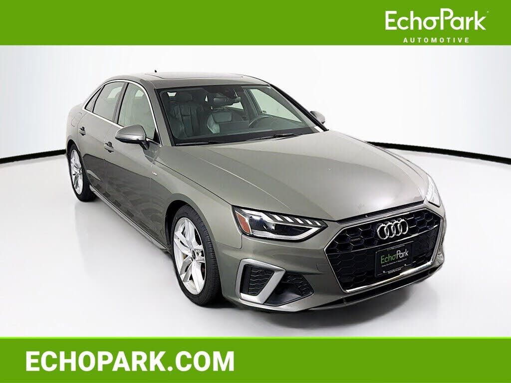 2024 AUDI A4