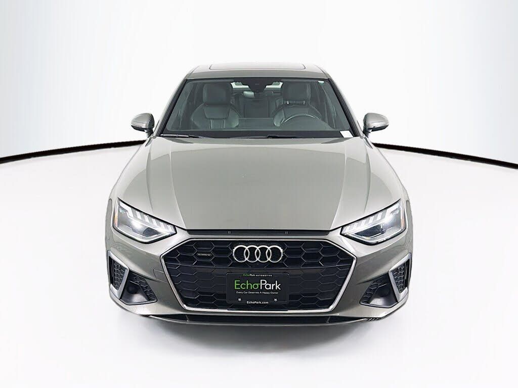 2024 Audi A4