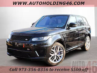 2016 LAND ROVER Range Rover Sport