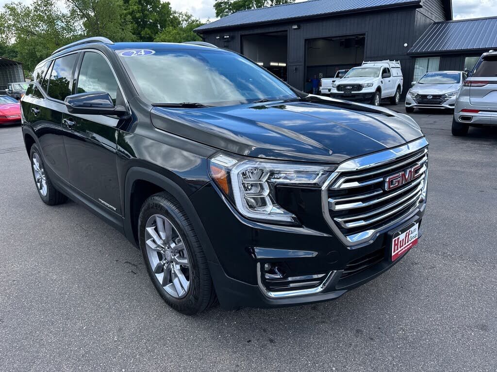 2024 GMC Terrain