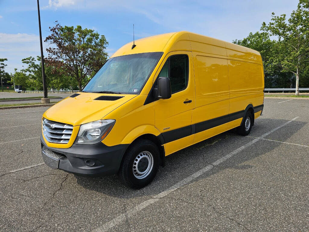 2014 FREIGHTLINER Sprinter