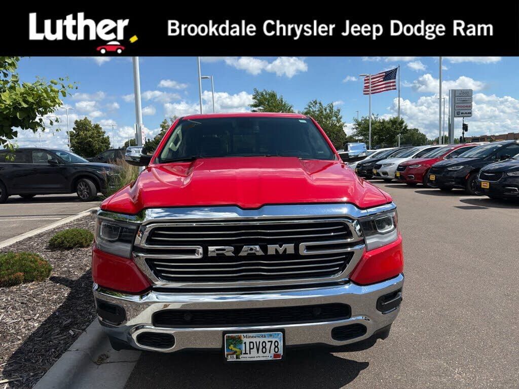 2020 RAM 1500