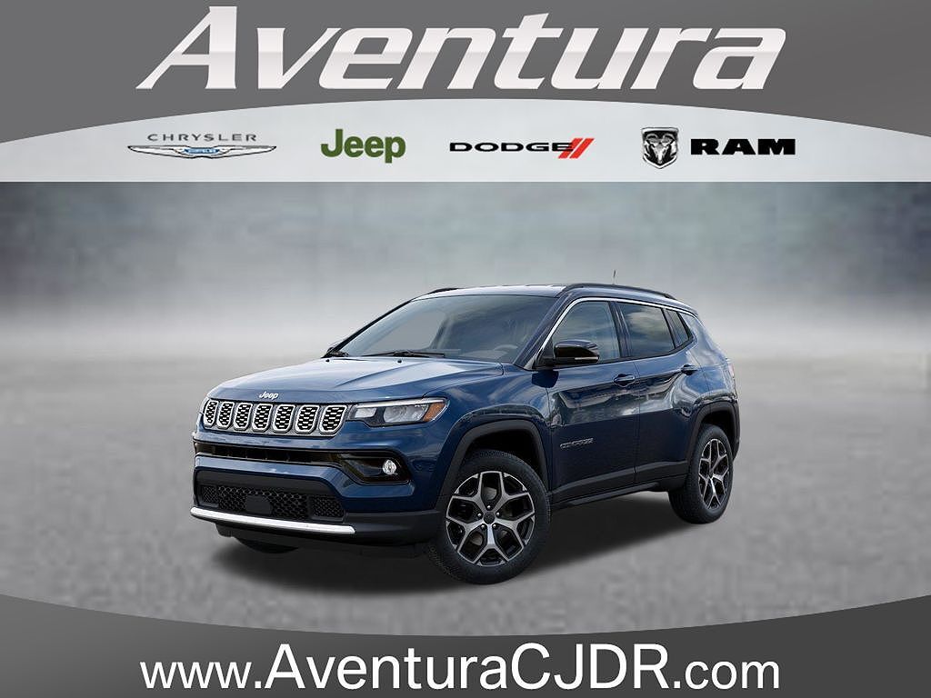 2026 JEEP Compass