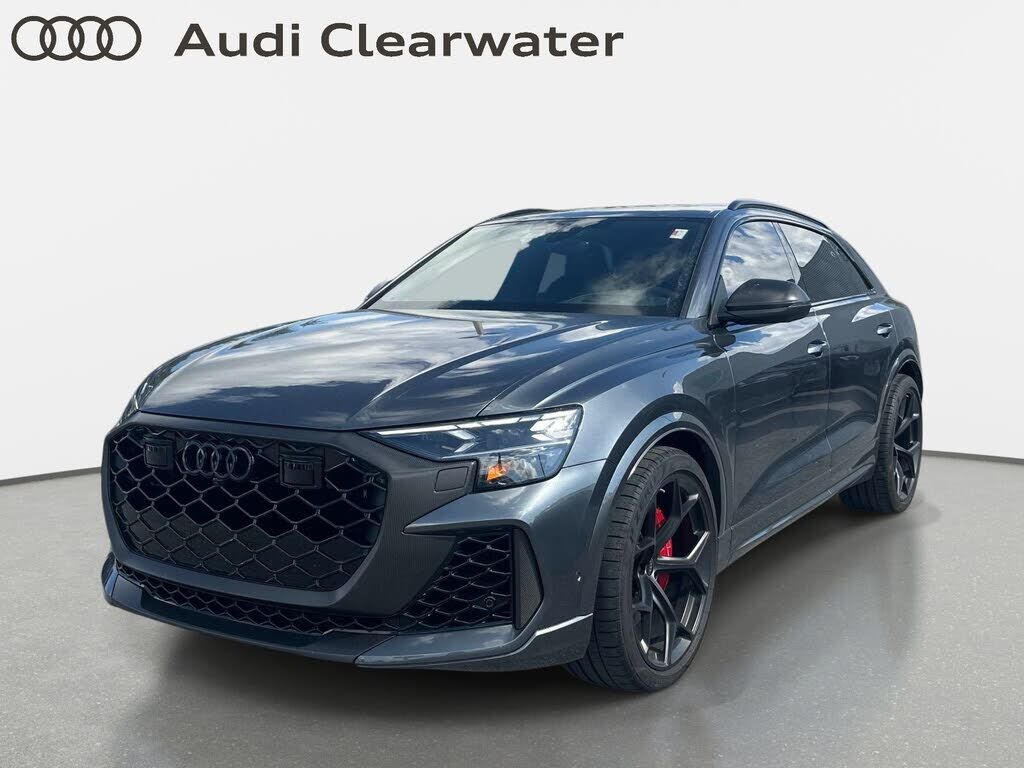 2025 Audi RS Q8