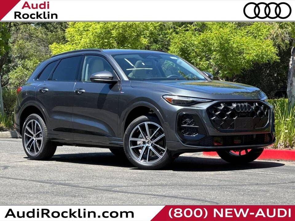 2026 AUDI Q5
