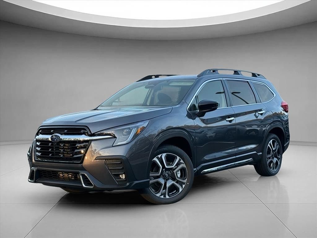 2026 SUBARU Ascent