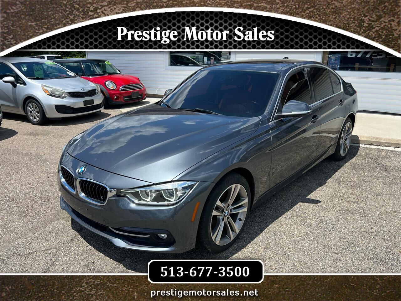 2017 BMW 3 Series