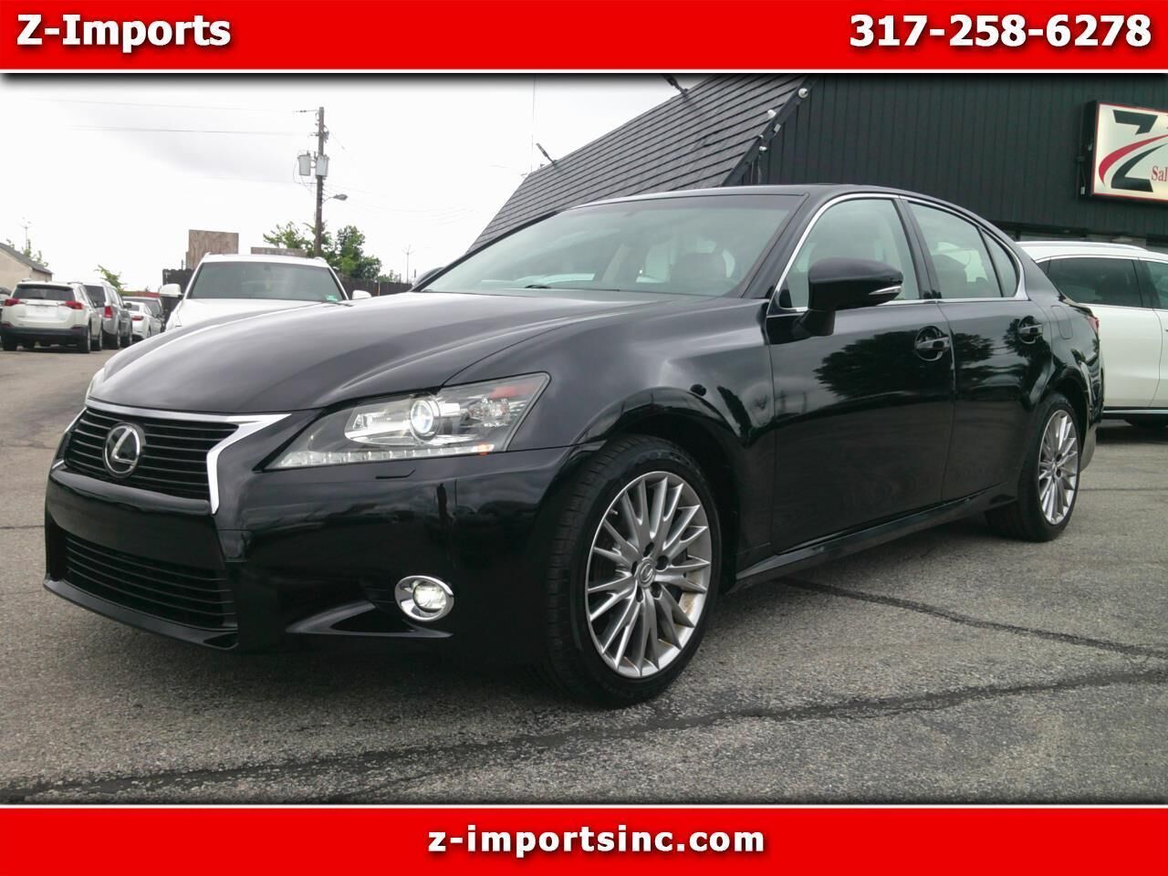 2014 LEXUS GS