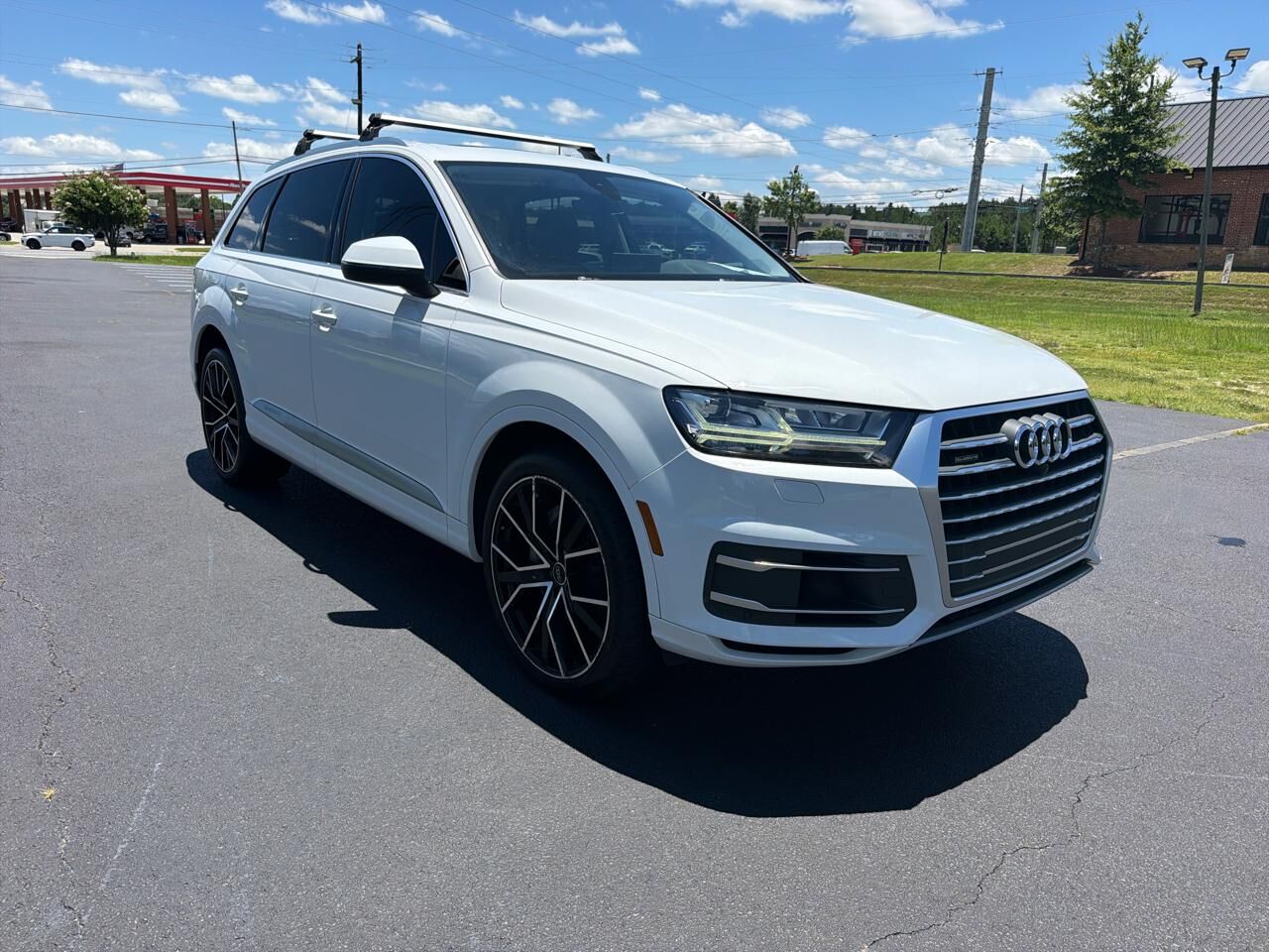 2019 Audi Q7