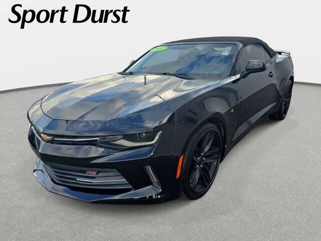2017 CHEVROLET Camaro