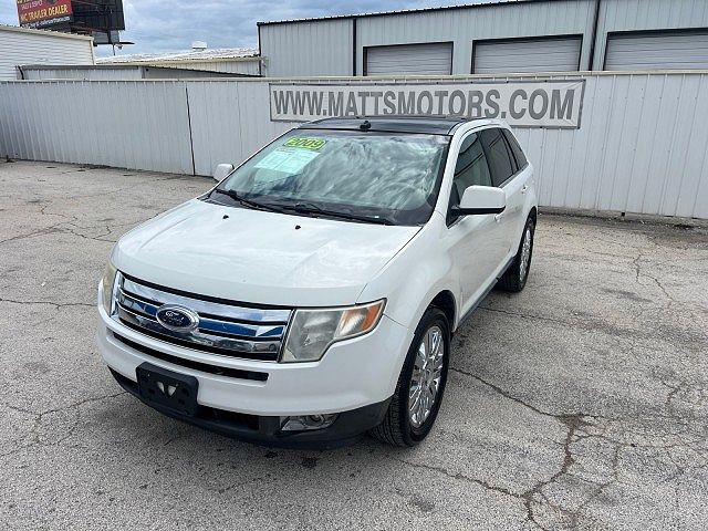 2009 FORD Edge