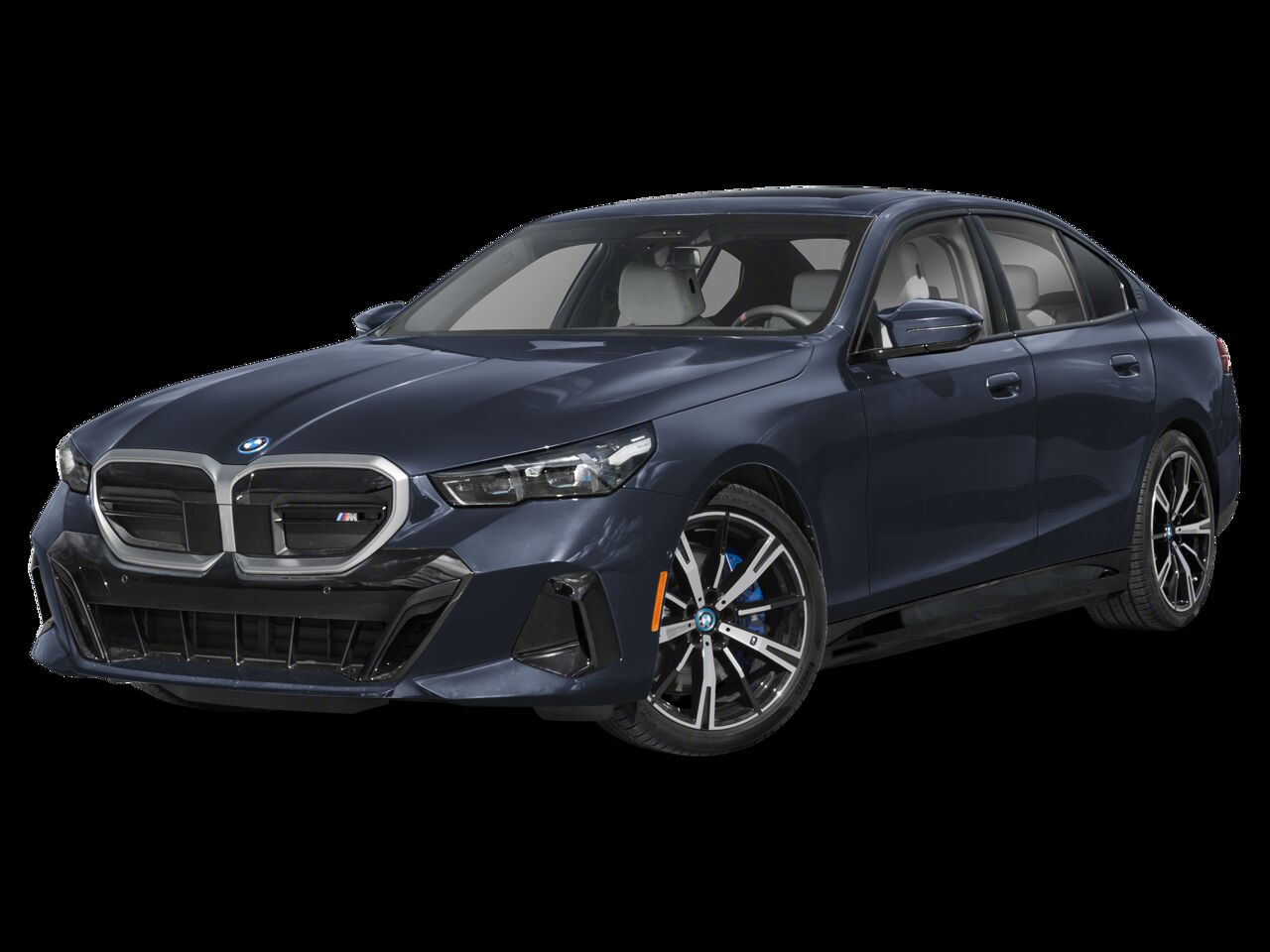 2024 BMW i5